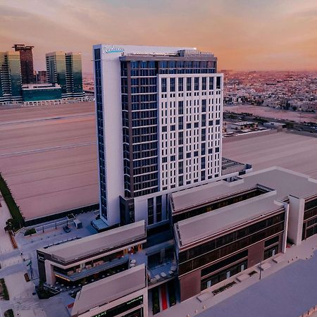 Radisson Hotel & Residence Riyadh Olaya Esterno foto