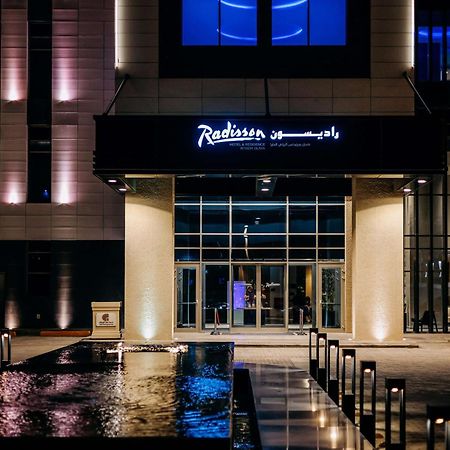 Radisson Hotel & Residence Riyadh Olaya Esterno foto