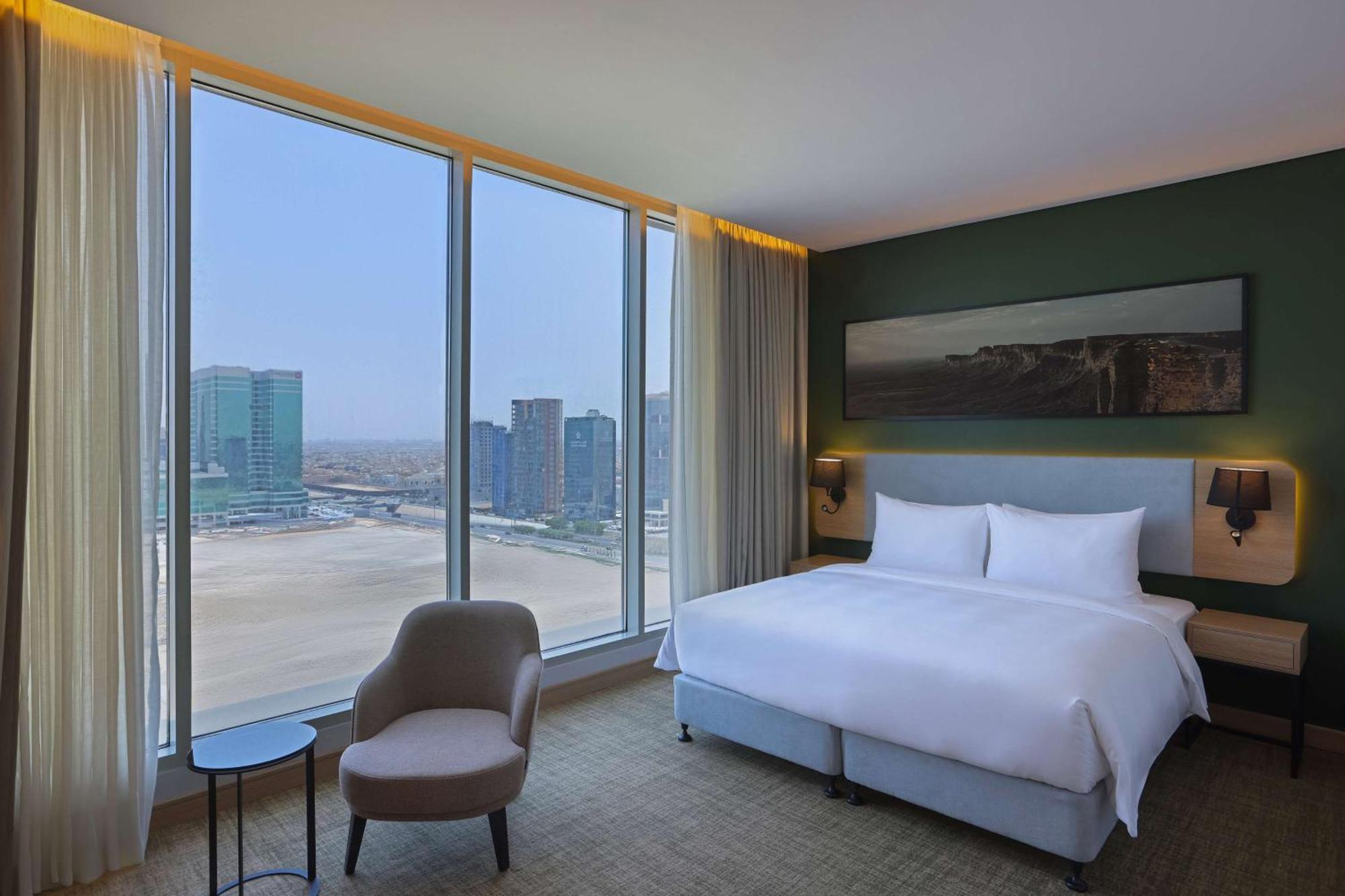Radisson Hotel & Residence Riyadh Olaya Esterno foto