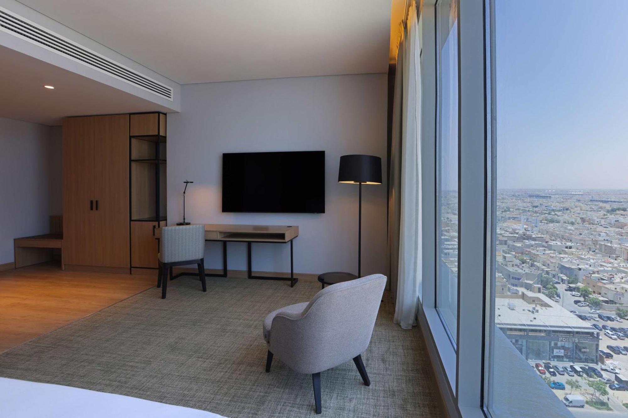 Radisson Hotel & Residence Riyadh Olaya Esterno foto