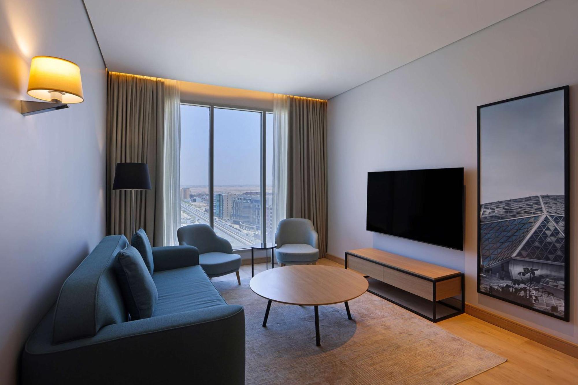Radisson Hotel & Residence Riyadh Olaya Esterno foto