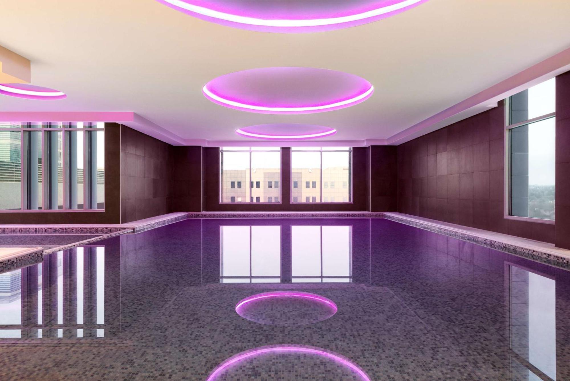 Radisson Hotel & Residence Riyadh Olaya Esterno foto