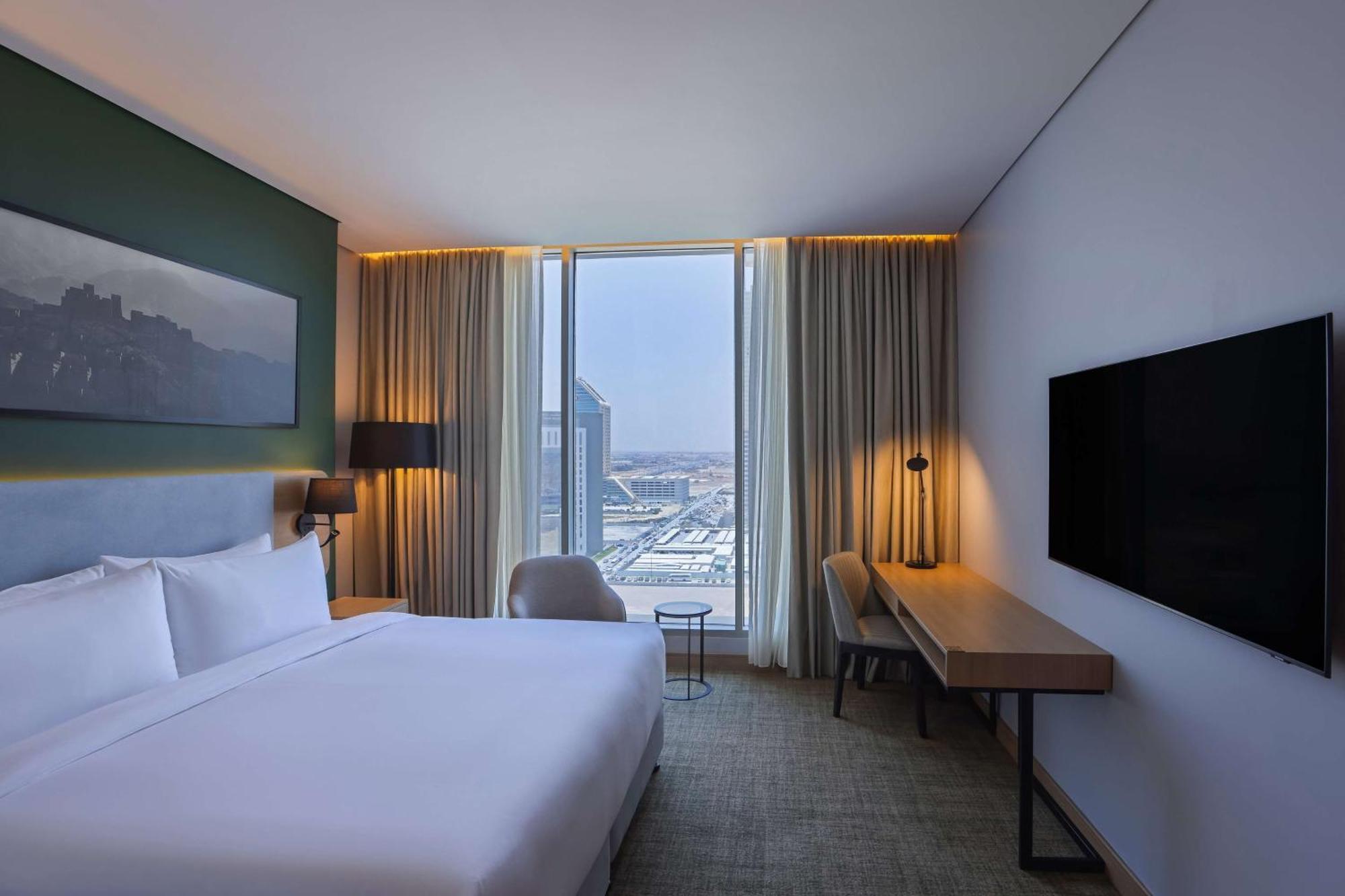 Radisson Hotel & Residence Riyadh Olaya Esterno foto