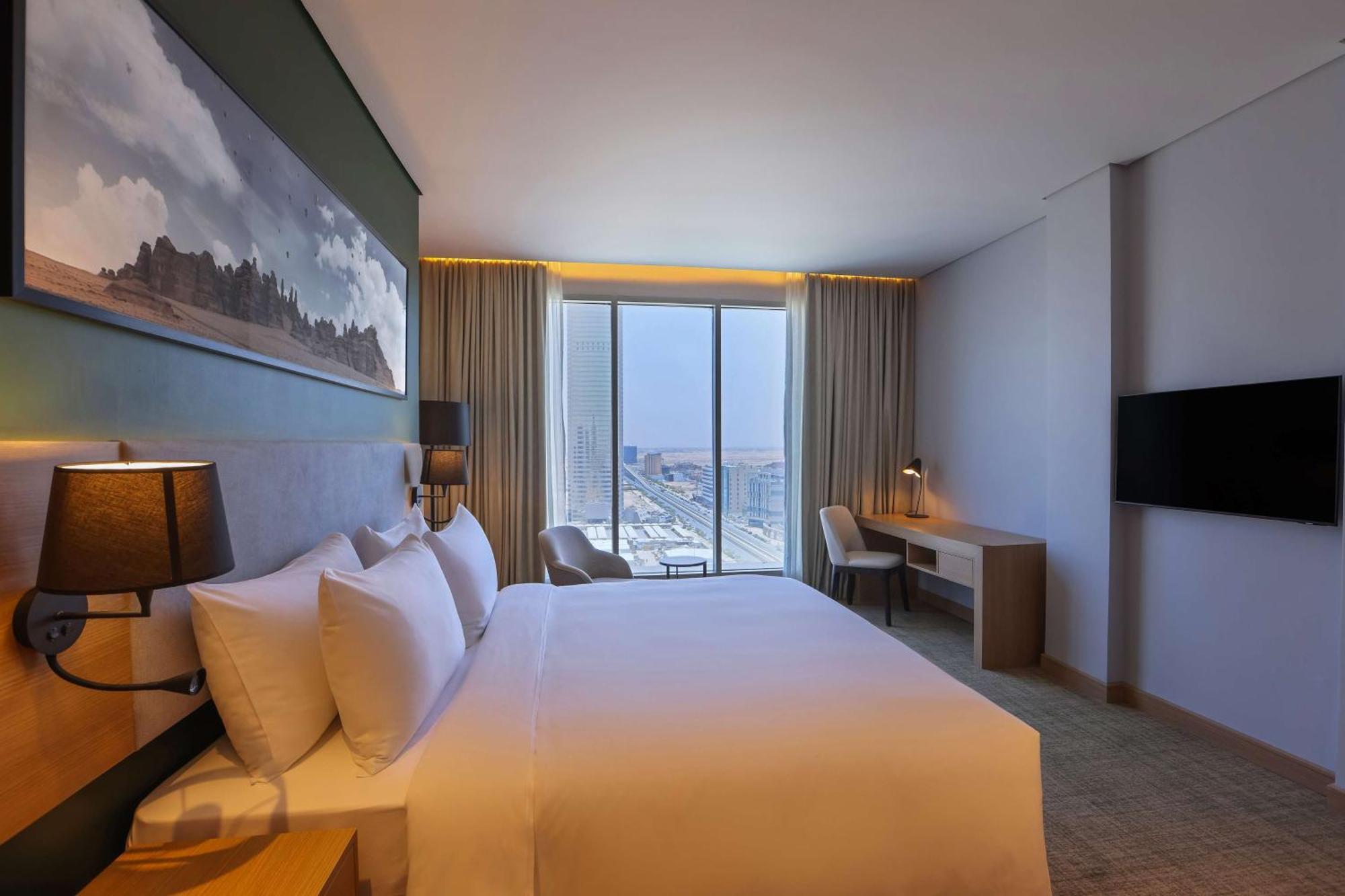 Radisson Hotel & Residence Riyadh Olaya Esterno foto