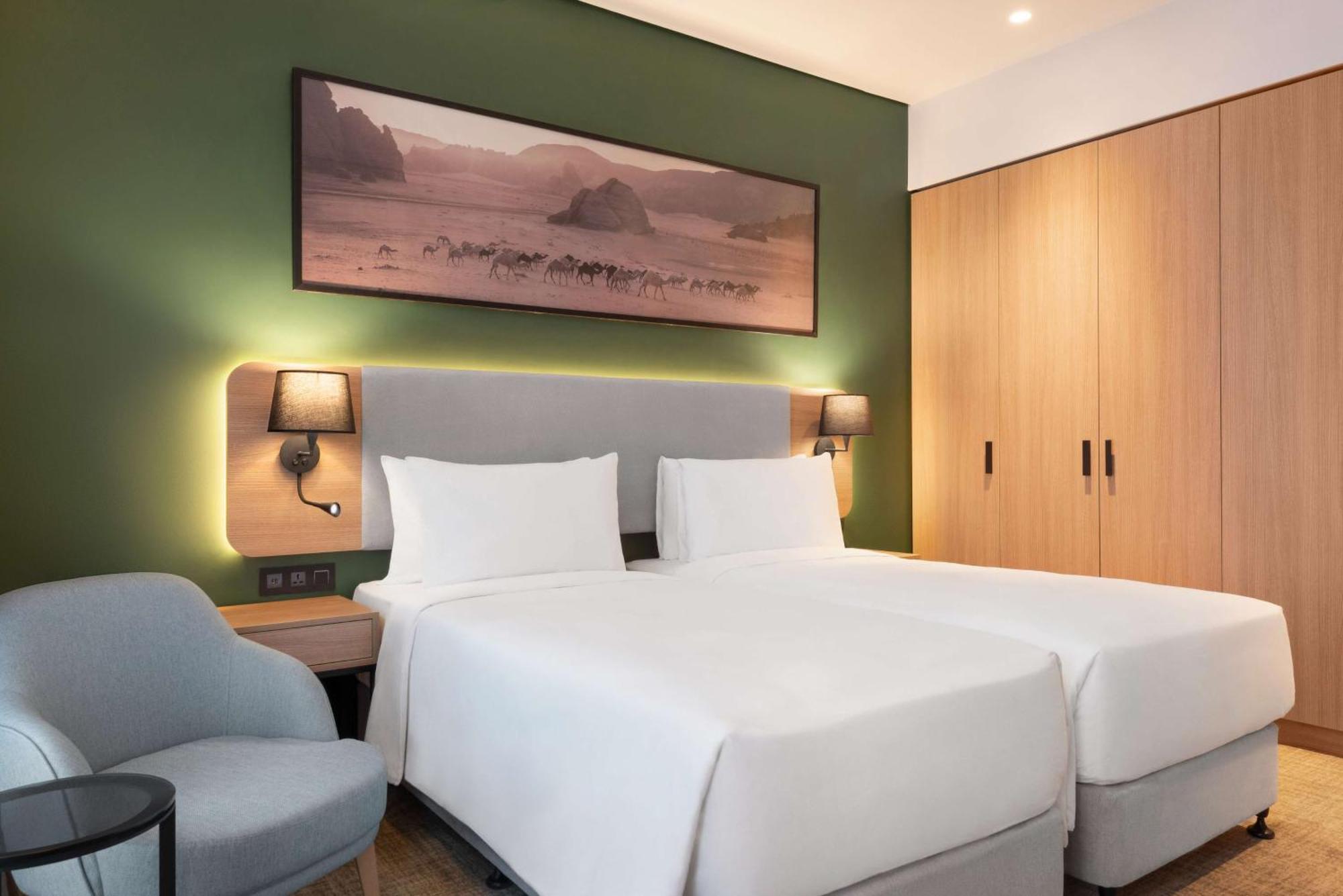 Radisson Hotel & Residence Riyadh Olaya Esterno foto